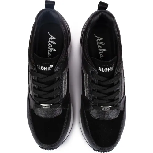 ALOHA STORE Zapatillas Urbanas Mujer Valiente