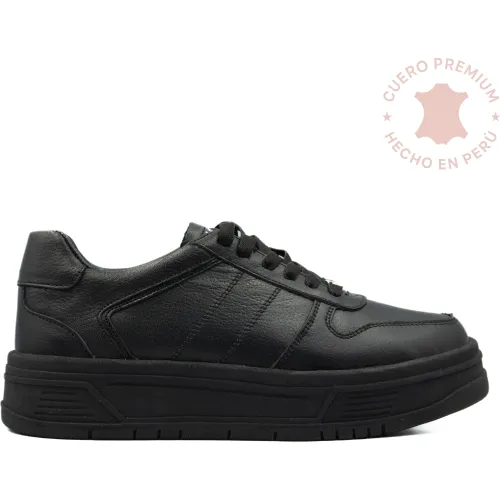 ALOHA STORE Negro de Mujer modelo Zapatillas Urbanas Mujer Eva negros mujer 2025121723195406718 Badana EXPANSO