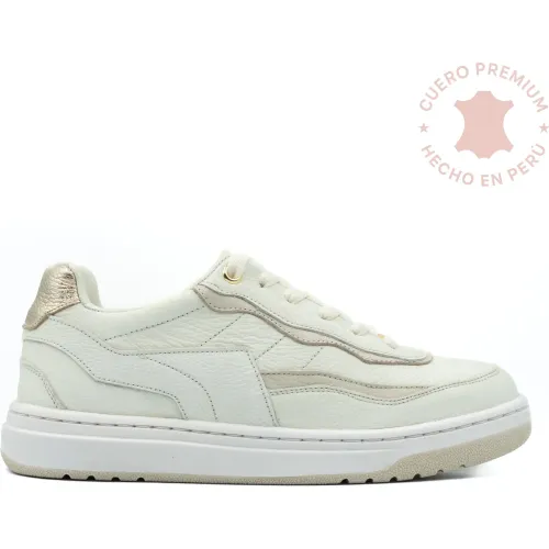 ALOHA STORE Blanco de Mujer modelo Zapatillas Urbanas Mujer Marisa mujer 2025121723195406829 Badana EXPANSO