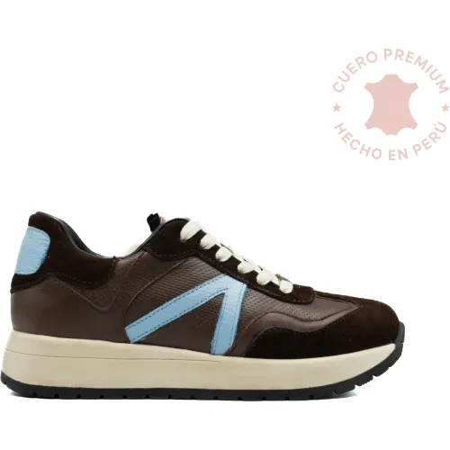 ALOHA STORE Marron de Mujer modelo Zapatillas Urbanas Mujer Kassandra mujer 2025121723195407118 Badana EXPANSO