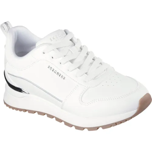 Skechers Negro de Mujer modelo Zapatillas Urbanas Mujer Runway negros textiles mujer 2025121814054462022 Textil Eva