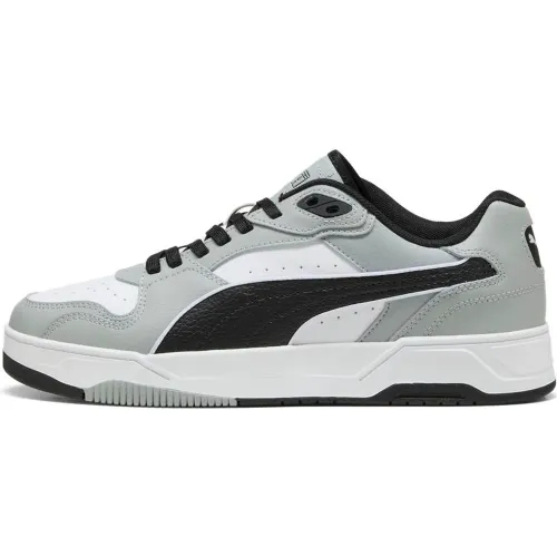 Puma Blanco de Hombre modelo Zapatillas Urbanas Hombre Rbd Break Low blancos grises hombre 2025121816363687726 CUERO VACA-SINTETICO CUERO VACA-SINTETICO