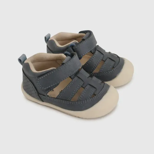 Colloky Azul de Bebito modelo Sandalia Bebito Gb 23030250v26 azules bebito 2025121821201092060 Cuero TR