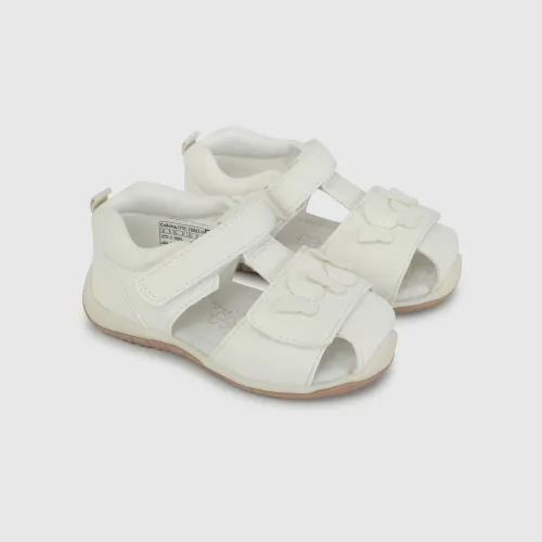 Colloky Blanco de Bebita modelo Sandalia Bebita Ppg 33000210v26 blancos bebita 2025121821201092256 Cuero TR