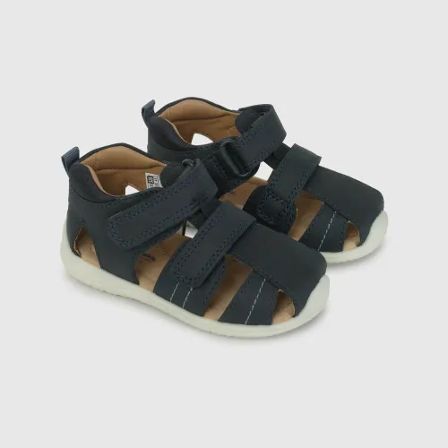 Colloky Azul de Bebito modelo Sandalia Bebito Ppb 33030250v26 azules bebito 2025121821201092280 Cuero TR