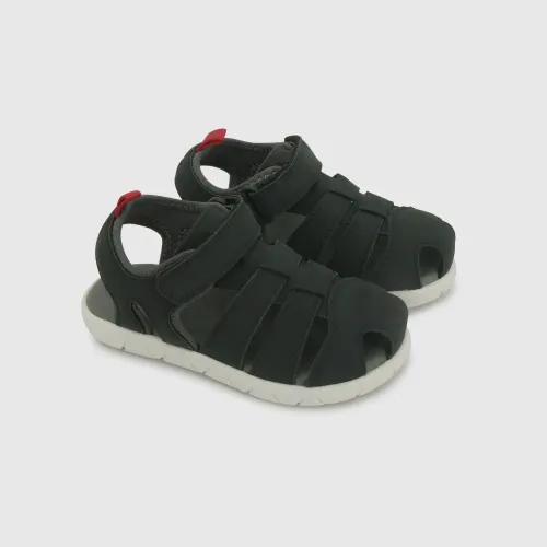 Colloky Negro de Niño modelo Sandalia Niño Cb 43190201v26 negros sintéticos niño 2025121821201092580 Sintético PHYLON