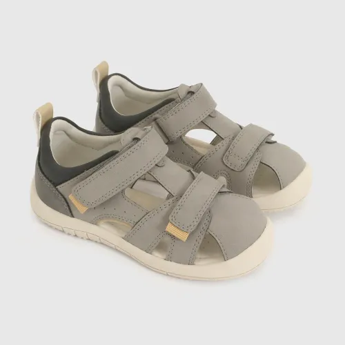 Colloky Gris de Niño modelo Sandalia Niño Cb 43010211v26 grises niño 2025121821201092700 Cuero TR