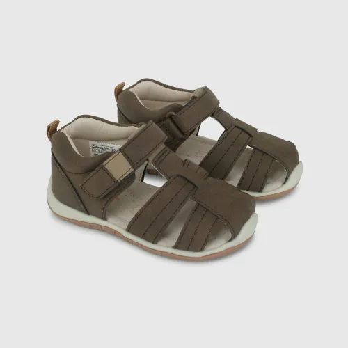 Colloky  de Bebito modelo Sandalia Bebito Ppb 33050260v26 cafes bebito 2025121821201093171 Cuero TR