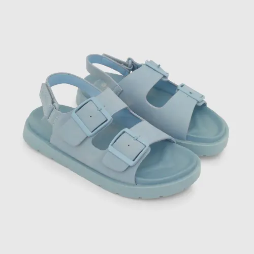 Colloky Celeste de Niña modelo Sandalia Niña Kg 53100240v26 celestes niña 2025121821201093526 EVA TR