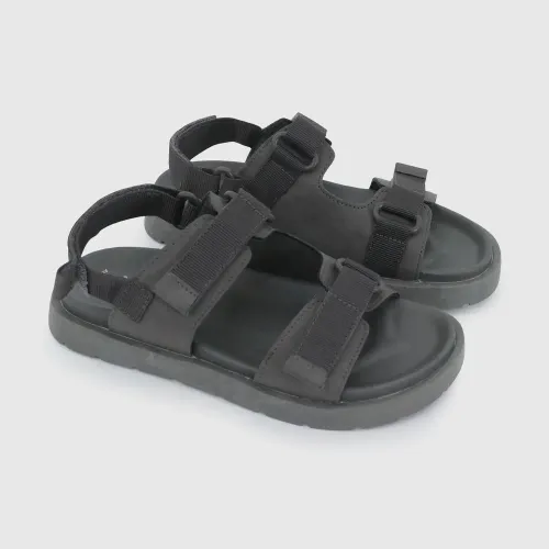 Colloky Gris de Niño modelo Sandalia Niño Kb 53030211v26 grises niño 2025121821201093644 EVA TR