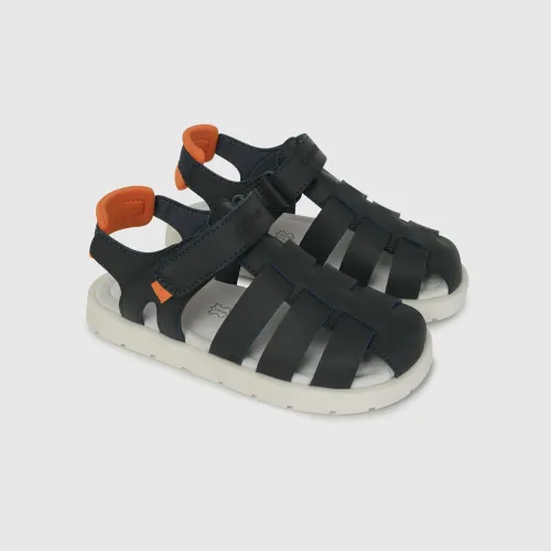 Colloky Azul de Niño modelo Sandalia Niño Kb 53070250v26 azules niño 2025121821201093713 EVA TR