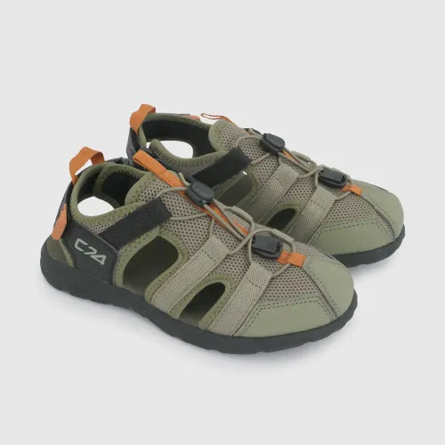 Colloky Verde de Niño modelo Sandalia Niño Kb 58030370v26 verdes niño 2025121821201093816 EVA TR