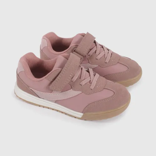 Colloky Rosado de Niña modelo Zapatilla  Niña Kg 57280230v26 rosados textiles niña 2025121821201094055 Textil TR