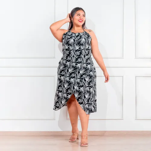 CORITEX Vestido Mujer Aurelia