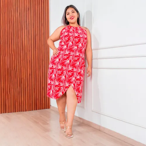 CORITEX Vestido Mujer Aurelia