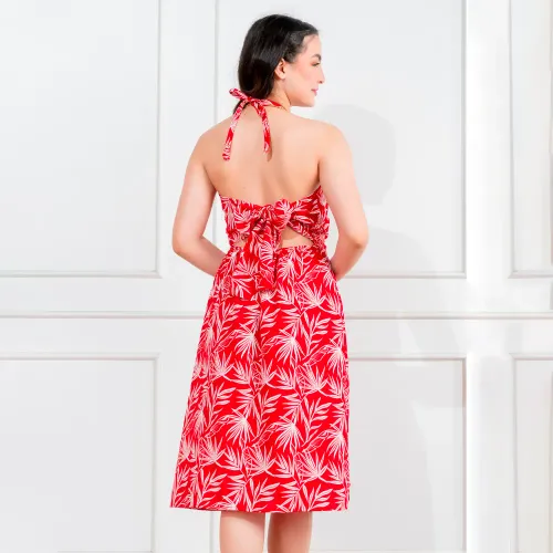 CORITEX Vestido Mujer Aurelia