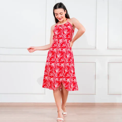 CORITEX Vestido Mujer Aurelia