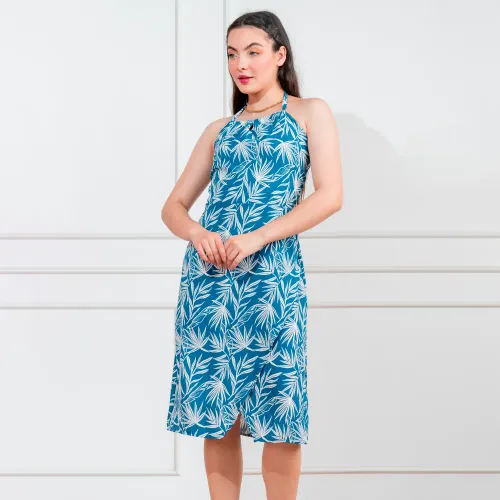 CORITEX Vestido Mujer Aurelia