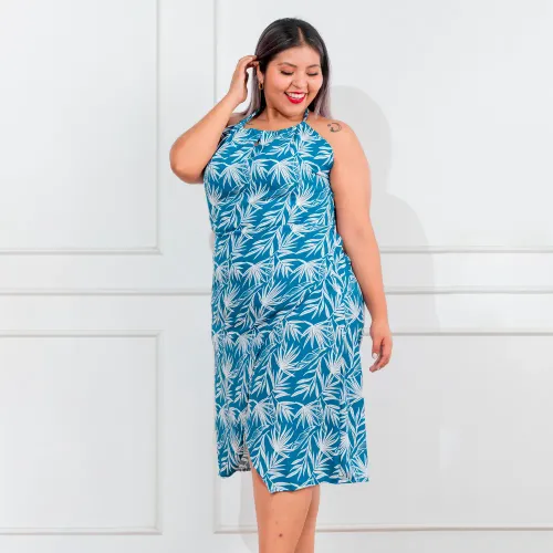 CORITEX Vestido Mujer Aurelia