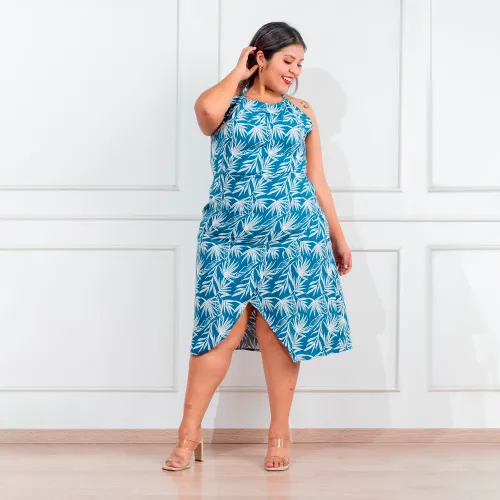 CORITEX Vestido Mujer Aurelia