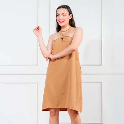 CORITEX Vestido Mujer Hermelinda