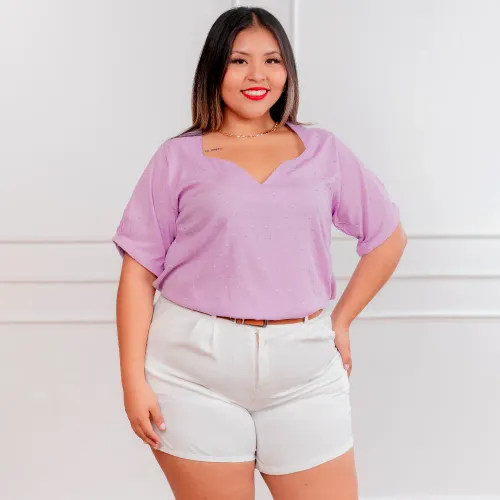 CORITEX Blusa Mujer  Leisy