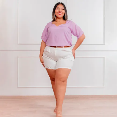 CORITEX Blusa Mujer  Leisy