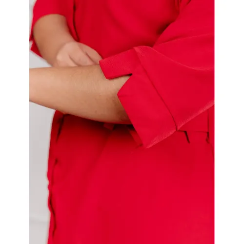 CORITEX Vestido Camisero Mujer Eliana