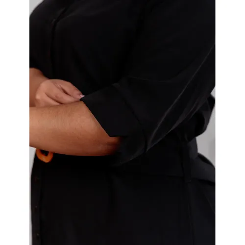 CORITEX Vestido Camisero Mujer Eliana