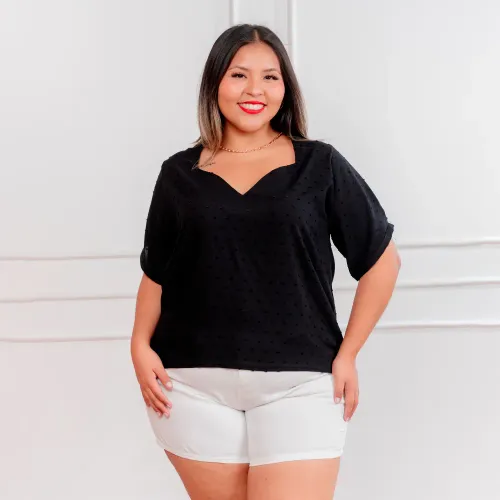  Blusa Mujer  Leisy