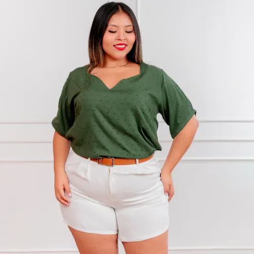 CORITEX Blusa Mujer  Leisy