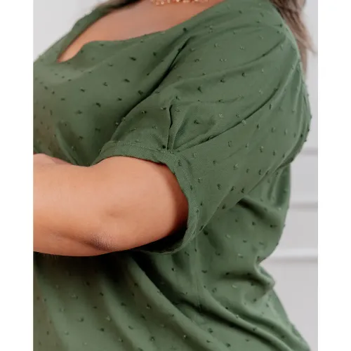 CORITEX Blusa Mujer  Leisy