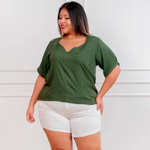 CORITEX Blusa Mujer  Leisy