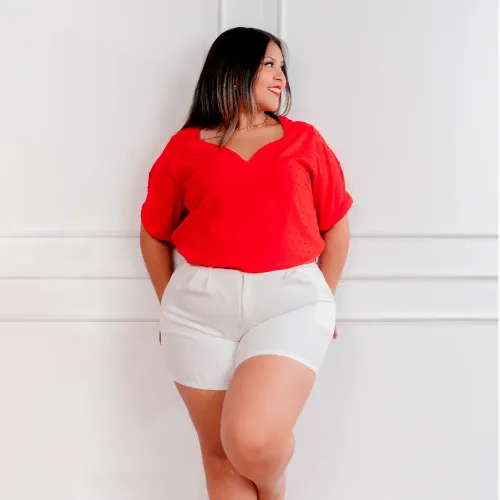 CORITEX Blusa Mujer  Leisy