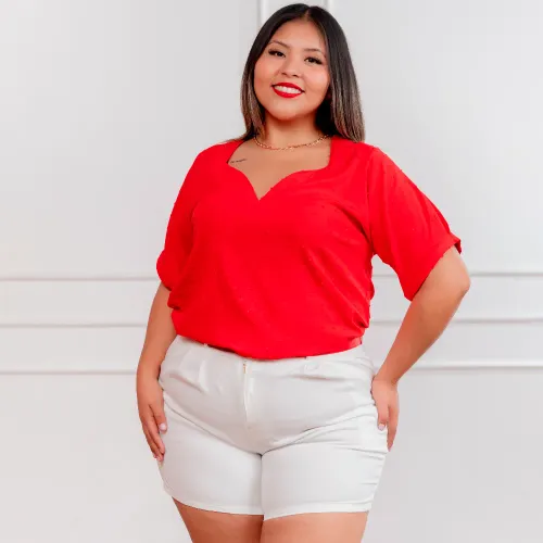 CORITEX Blusa Mujer  Leisy