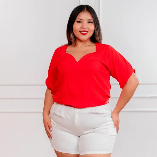 CORITEX Blusa Mujer  Leisy