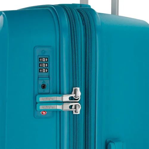American tourister Maleta Unisex Zanzibar Mediana
