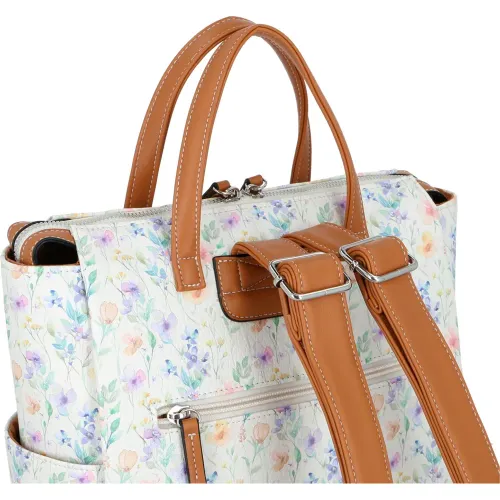 Secret Mochila Mujer Acapulco Mediana