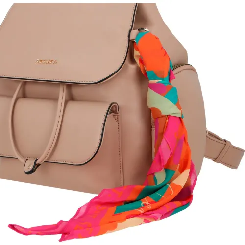  Mochila Mujer Bari Grande