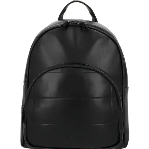 Secret Mochila Mujer Burgas Mediana