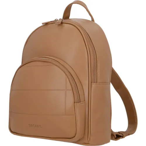Secret Mochila Mujer Burgas Mediana