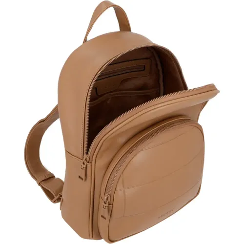 Secret Mochila Mujer Burgas Mediana