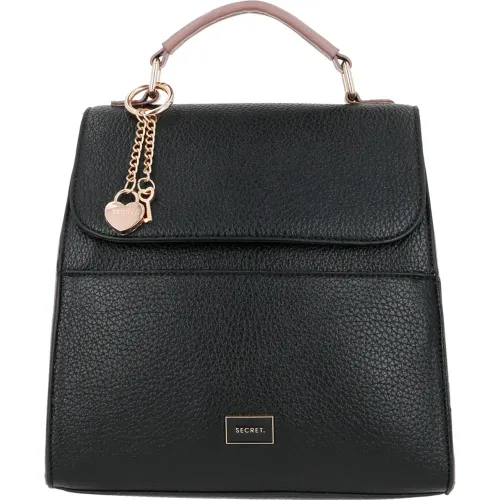 Secret Mochila Mujer Verdon Mediana