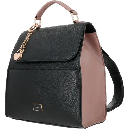 Secret Mochila Mujer Verdon Mediana