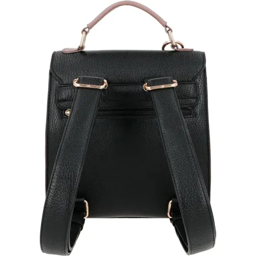 Secret Mochila Mujer Verdon Mediana