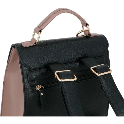 Secret Mochila Mujer Verdon Mediana