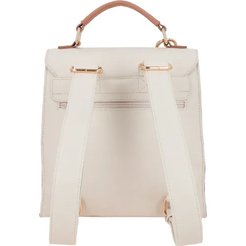 Secret Mochila Mujer Verdon Mediana