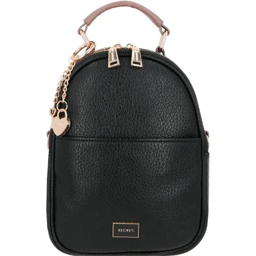 Secret Mochila Mujer Verdon Pequeña