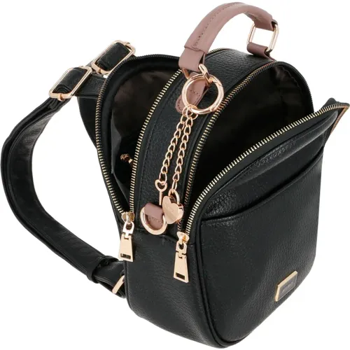 Secret Mochila Mujer Verdon Pequeña