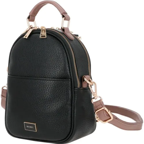 Secret Mochila Mujer Verdon Pequeña